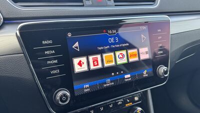 Skoda Superb Gebrauchtwagen