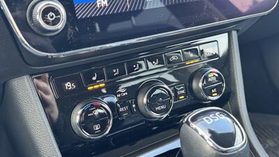 Skoda Superb Gebrauchtwagen