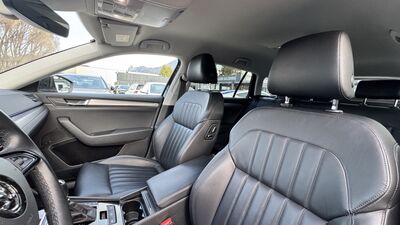 Skoda Superb Gebrauchtwagen