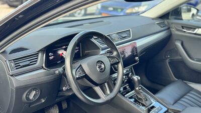 Skoda Superb Gebrauchtwagen