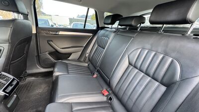 Skoda Superb Gebrauchtwagen