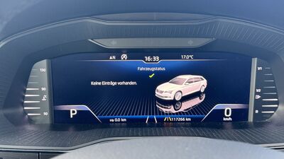 Skoda Superb Gebrauchtwagen