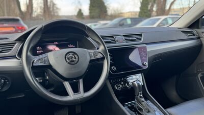 Skoda Superb Gebrauchtwagen