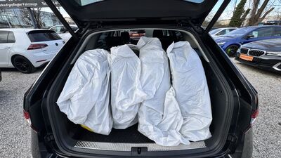 Skoda Superb Gebrauchtwagen