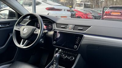 Skoda Superb Gebrauchtwagen