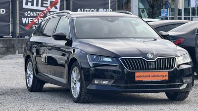 Skoda Superb Gebrauchtwagen