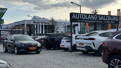 Skoda Superb Gebrauchtwagen