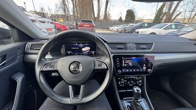 Skoda Superb Gebrauchtwagen
