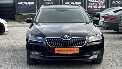 Skoda Superb Gebrauchtwagen