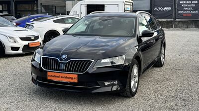 Skoda Superb Gebrauchtwagen