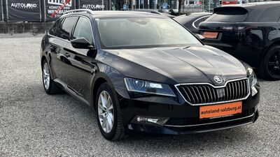 Skoda Superb Gebrauchtwagen