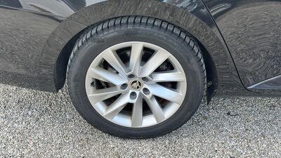 Skoda Superb Gebrauchtwagen