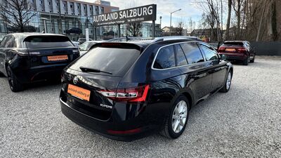 Skoda Superb Gebrauchtwagen