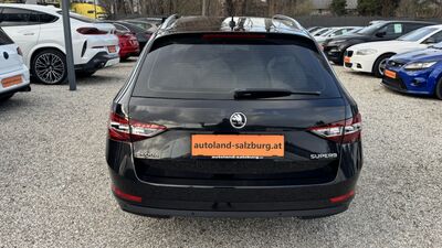Skoda Superb Gebrauchtwagen