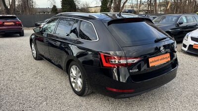 Skoda Superb Gebrauchtwagen