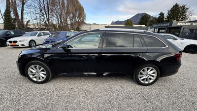 Skoda Superb Gebrauchtwagen