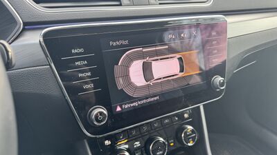 Skoda Superb Gebrauchtwagen