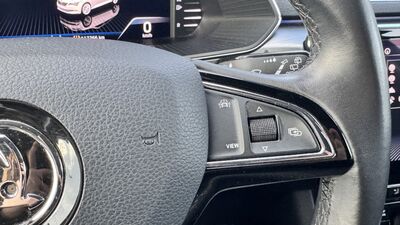 Skoda Superb Gebrauchtwagen