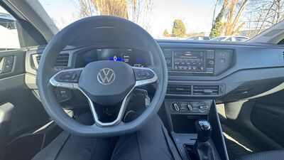 VW Polo Gebrauchtwagen