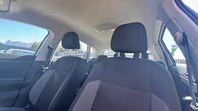 VW Polo Gebrauchtwagen