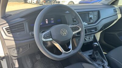 VW Polo Gebrauchtwagen