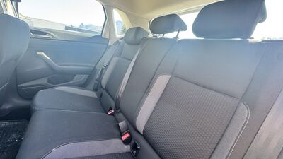 VW Polo Gebrauchtwagen