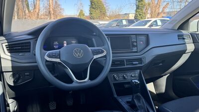 VW Polo Gebrauchtwagen