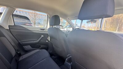 VW Polo Gebrauchtwagen