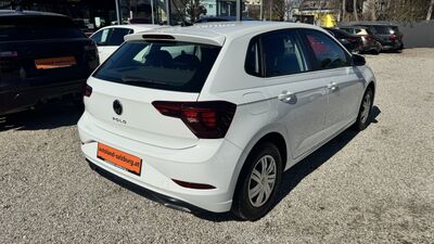 VW Polo Gebrauchtwagen