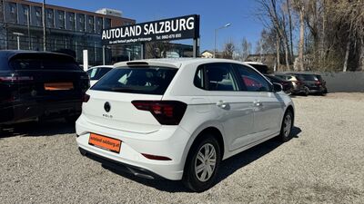 VW Polo Gebrauchtwagen