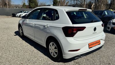 VW Polo Gebrauchtwagen