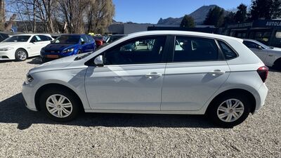 VW Polo Gebrauchtwagen
