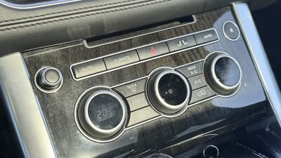 Land Rover Range Rover Sport Gebrauchtwagen Land Rover Range Rover Sport Gebrauchtwagen