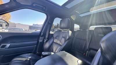 Land Rover Range Rover Sport Gebrauchtwagen Land Rover Range Rover Sport Gebrauchtwagen