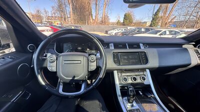 Land Rover Range Rover Sport Gebrauchtwagen Land Rover Range Rover Sport Gebrauchtwagen