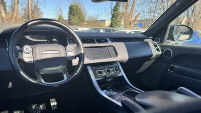 Land Rover Range Rover Sport Gebrauchtwagen Land Rover Range Rover Sport Gebrauchtwagen