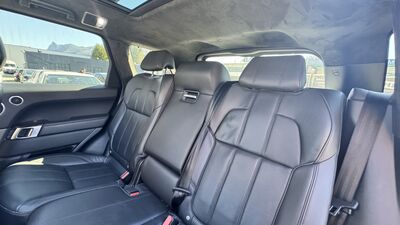 Land Rover Range Rover Sport Gebrauchtwagen Land Rover Range Rover Sport Gebrauchtwagen