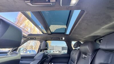 Land Rover Range Rover Sport Gebrauchtwagen Land Rover Range Rover Sport Gebrauchtwagen