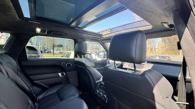 Land Rover Range Rover Sport Gebrauchtwagen Land Rover Range Rover Sport Gebrauchtwagen