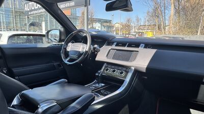 Land Rover Range Rover Sport Gebrauchtwagen Land Rover Range Rover Sport Gebrauchtwagen