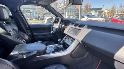 Land Rover Range Rover Sport Gebrauchtwagen Land Rover Range Rover Sport Gebrauchtwagen