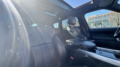 Land Rover Range Rover Sport Gebrauchtwagen Land Rover Range Rover Sport Gebrauchtwagen