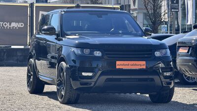 Land Rover Range Rover Sport Gebrauchtwagen Land Rover Range Rover Sport Gebrauchtwagen