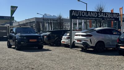 Land Rover Range Rover Sport Gebrauchtwagen Land Rover Range Rover Sport Gebrauchtwagen