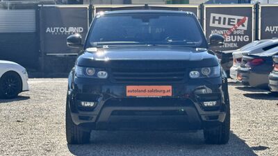 Land Rover Range Rover Sport Gebrauchtwagen Land Rover Range Rover Sport Gebrauchtwagen
