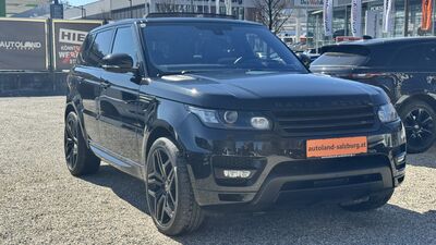 Land Rover Range Rover Sport Gebrauchtwagen Land Rover Range Rover Sport Gebrauchtwagen