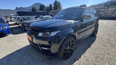 Land Rover Range Rover Sport Gebrauchtwagen Land Rover Range Rover Sport Gebrauchtwagen