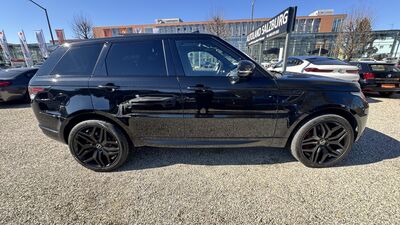 Land Rover Range Rover Sport Gebrauchtwagen Land Rover Range Rover Sport Gebrauchtwagen