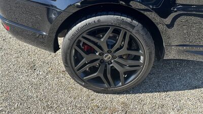 Land Rover Range Rover Sport Gebrauchtwagen Land Rover Range Rover Sport Gebrauchtwagen