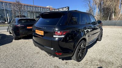 Land Rover Range Rover Sport Gebrauchtwagen Land Rover Range Rover Sport Gebrauchtwagen